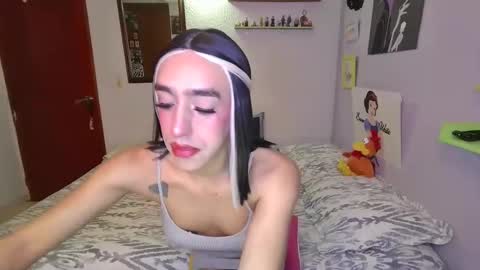 ana victoria online show from February 10, 2:24 pm