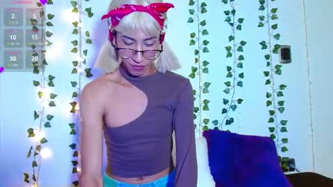 Andrea Nx online show from March 26, 7:06 pm