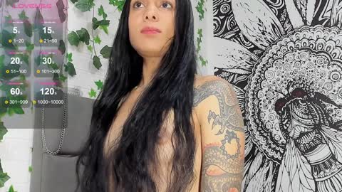 ANDREA online show from January 29, 3:26 pm