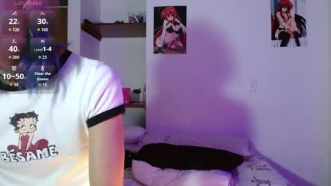 Andy Candy online show from April 8, 11:39 pm