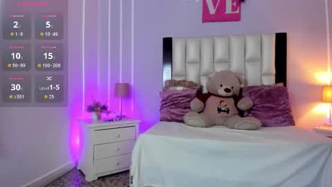 Andrea online show from March 9, 1:48 pm