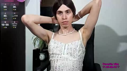 Andy van der Rose online show from February 13, 10:00 am