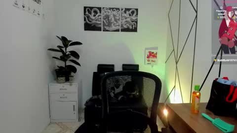 Angel-dragun online show from November 9, 4:24 am