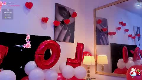 Angel-dragun online show from February 14, 4:09 am