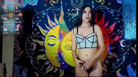 Snapshot of angel_dust9 chatting on October 12, 1:30 am Angel dust9 online show from October 12, 1:30 am