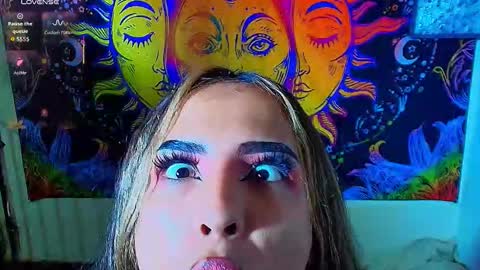 Angel dust9 online show from March 14, 1:31 am