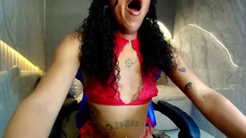 ngel  EVERYDAY from 2145 to 0500am Colombia hour online show from May 6, 4:19 am
