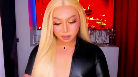 Angel No Mercy online show from March 20, 4:52 pm