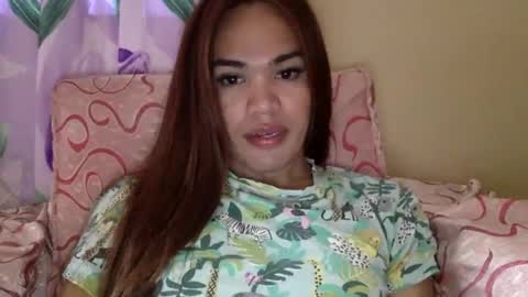 Yhanna online show from December 27, 2:25 am