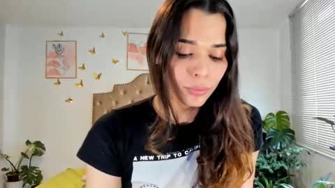 Anabella online show from April 5, 5:44 pm