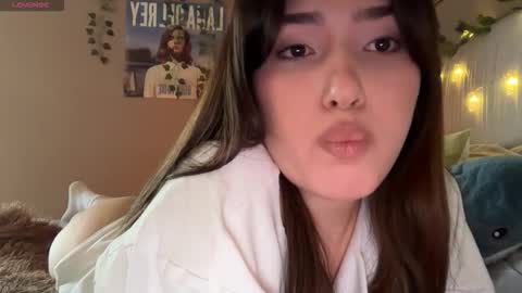 Anisa Moan from LovenseWet from Tip MenuOpen for Private online show from February 21, 8:06 am