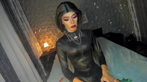 Miss Ann online show from January 26, 10:24 pm