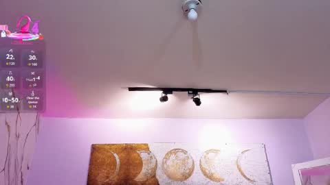  Antonella online show from April 15, 7:58 pm