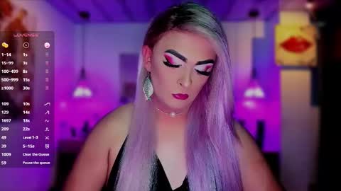 MissSophiaSpecter online show from January 15, 6:50 pm