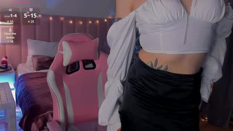  ARIANA ASTI  online show from January 7, 11:14 pm