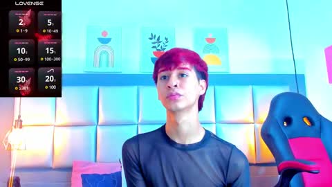 ARIEL VILLA online show from February 10, 12:52 am