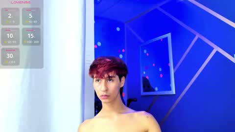 ARIEL VILLA online show from February 20, 12:15 pm