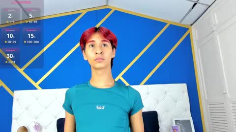 ARIEL VILLA online show from March 11, 1:37 am