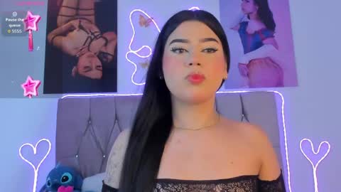 Ashley online show from April 24, 10:18 am