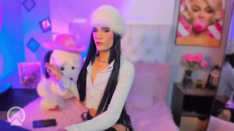 Ashley  online show from July 10, 7:29 pm