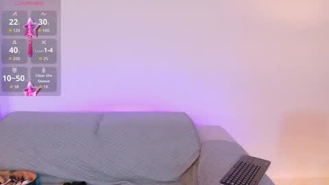ASHLEY online show from April 27, 11:41 am