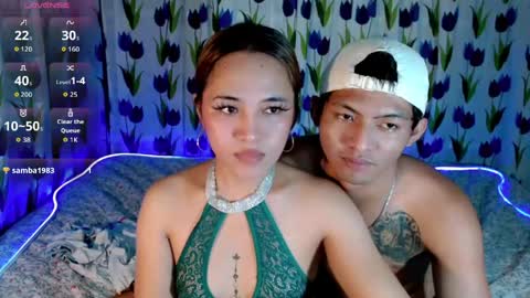 HERO AND YANA online show from May 16, 4:54 am