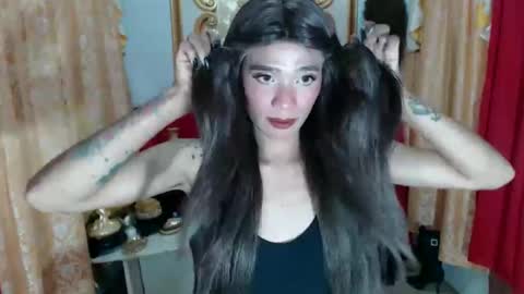 Snapshot of asianhoney_babe30 chatting on October 23, 4:49 am PRINCESS online show from October 23, 4:49 am