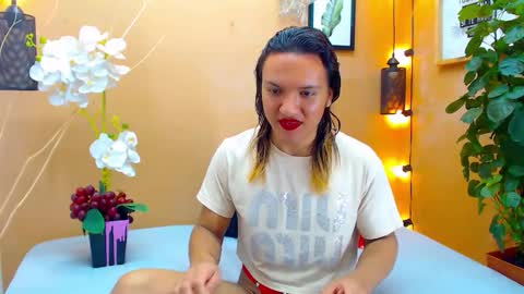 ASLY online show from October 16, 3:45 pm