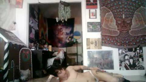 Asmodeus online show from April 16, 11:40 pm