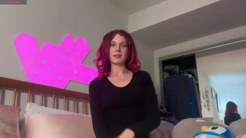 AstoriaLove online show from January 14, 3:59 am