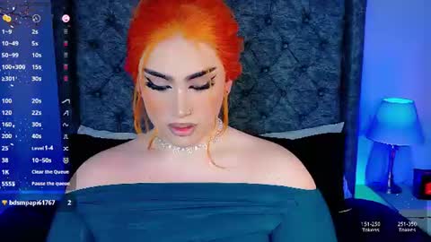 Astrid jonnes online show from June 23, 3:58 am