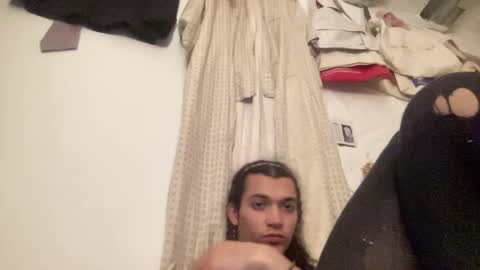 Astro Doll online show from January 4, 8:16 pm