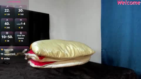 Aurora doll23 online show from February 19, 9:54 pm