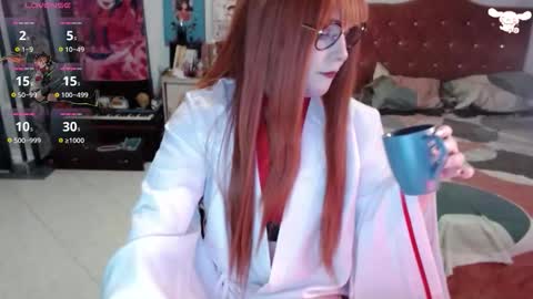 Abril online show from March 1, 3:34 am