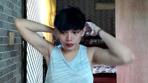 Snapshot of aymkyline chatting on October 22, 1:29 am aymkyline online show from October 22, 1:29 am