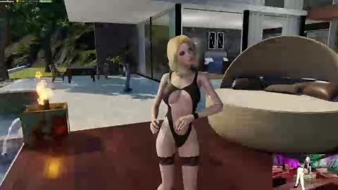 Azzurra Rayna online show from March 7, 11:09 pm