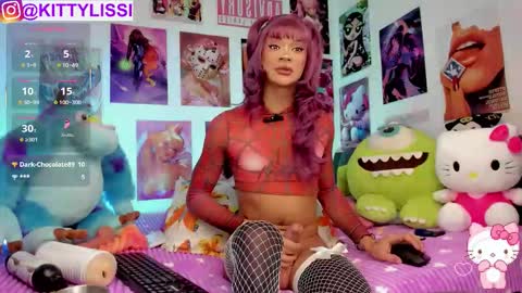baby_lissi online show from February 9, 7:48 am