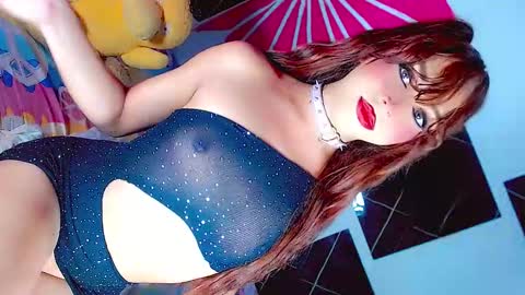 Tatii online show from October 29, 3:37 am