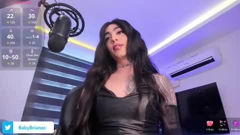 Brianna   online show from February 21, 6:22 pm