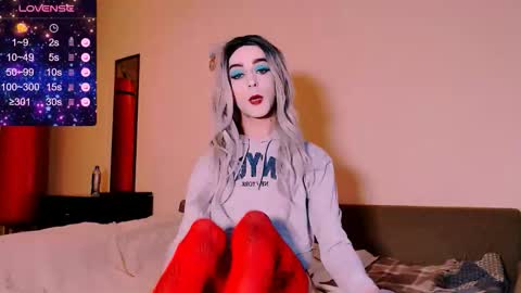 Barbara Blossom online show from October 24, 11:59 am