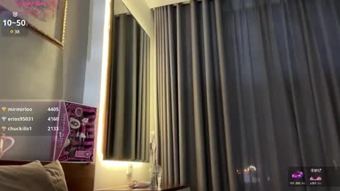 Snapshot of barbie_bi chatting on December 20, 11:10 am My name is Molly. Please say hello I like talking to you. If you have any wishes or obscene desires please use the tip menu online show from December 20, 11:10 am