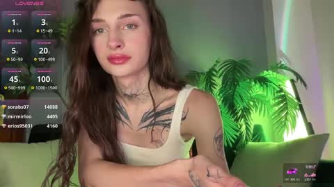 Snapshot of barbie_bi chatting on January 10, 11:22 am My name is Molly. Please say hello I like talking to you. If you have any wishes or obscene desires please use the tip menu online show from January 10, 11:22 am