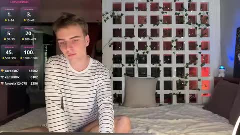 Snapshot of barbie_bi chatting on February 23, 11:44 am My name is Molly. Please say hello I like talking to you. If you have any wishes or obscene desires please use the tip menu online show from February 23, 11:44 am