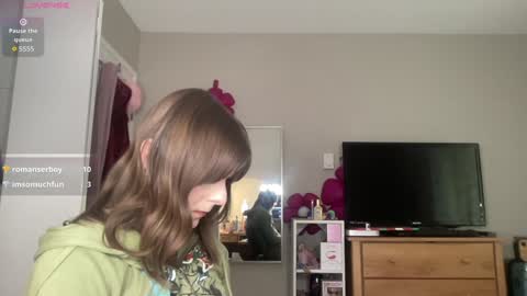 barbieaphelion online show from January 23, 12:25 am