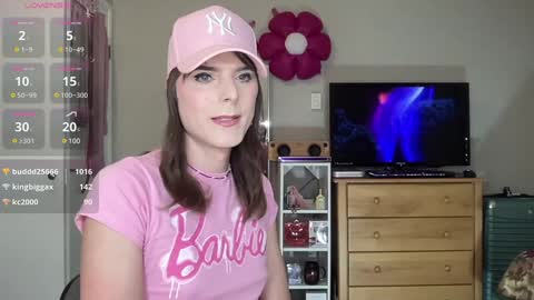 barbieaphelion online show from January 31, 3:11 pm