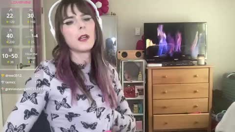 barbieaphelion online show from February 18, 11:19 pm