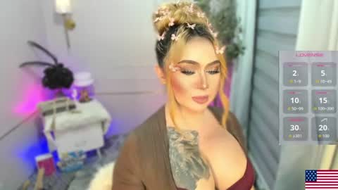 Miss Alexa Fields  online show from July 11, 3:33 am