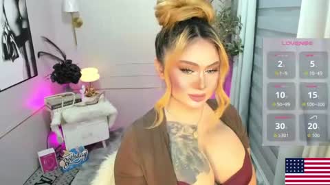 Miss Alexa Fields  online show from July 25, 2:42 am