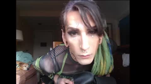 Kittie online show from December 7, 2:41 pm