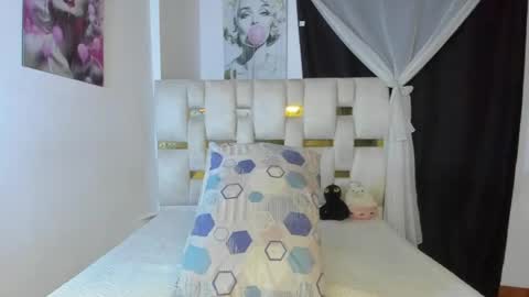 Valeria online show from April 7, 4:57 am